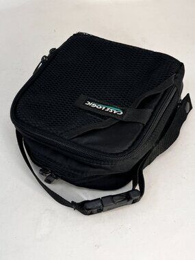 Vintage Case Logic DiscMan CD DVD Carrying Case CaseLogic Wallet